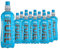 Applied Nutrition BodyFuel Electrolyte Water - Body Fuel Prime Drink with BCAAs and Vitamins, Fast Hydration (12 x 500ml) (ICY Blue Raz)