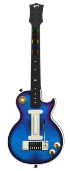 CRKD Gibson Les Paul Guitar Blueberry Burst Pro - Multi Platform - Blueberry Burst Pro Edition