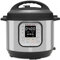 Instant Pot Duo 80, Autocuiseur 7 en 1 - Autocuiseur, Cocotte Minute, Cuiseur à Riz, Poêle, Yaourtière, Cuiseur Vapeur et Chauffe-Plat - Acier Inoxydable - 8 L