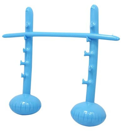 Sollee Gioco Del Limbo Per Adulti,Gonfiabile Per Limbo Da Piscina Per Adulti - Per Feste Con Altezza Regolabile Per Eventi Familiari, Bambini, Giardino, Estate, Raduni Indoor, Compleanno