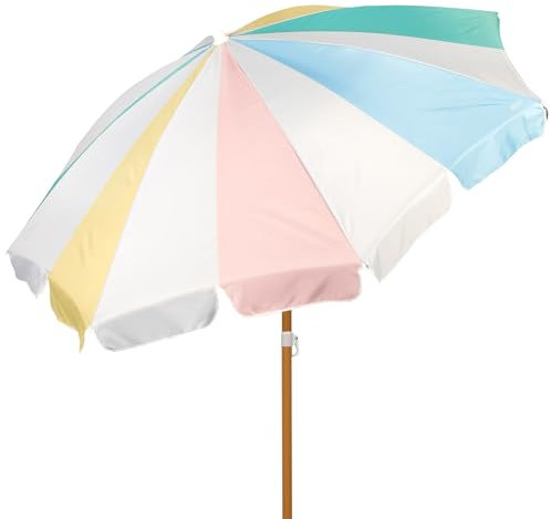 AKTIVE, Pastel, 200 cm, Lot de 2 renforcés