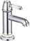PaulGurkes Nostalgie Wasserhahn Einhandmischer Retro Waschtischbatterie