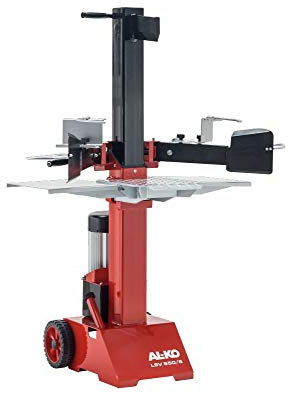 AL-KO Holzspalter LSV 560/8, 3300 W Motorleistung, 8 t max. Spaltdruck, 55 cm max. Spaltlänge vertikal, 400 V rot