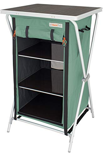 Eurotrail Campingschrank Aubenas, hellgrün