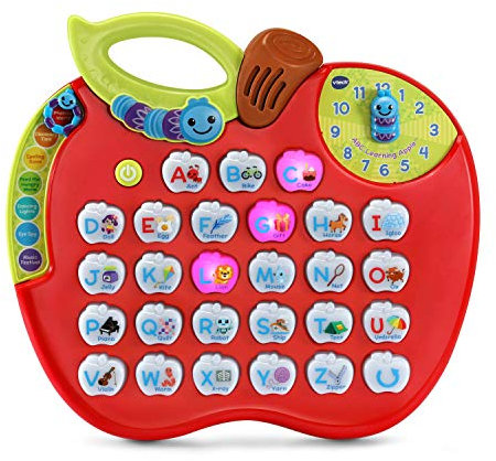 VTech ABC Learning Apple, Red