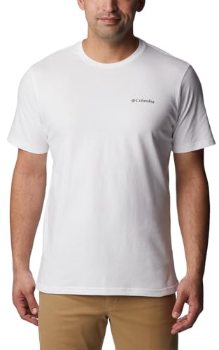 Columbia T-shirt à Manches Courtes North Cascades pour hommes