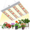 LED Grow Lampe SPF1200 PRO LED Vollspektrum Pflanzenlampemit 660 Lampenperlen, 120W Abdeckung 60x60cm Grow Light mitBlütendimmer, Timer, Wachstumslampe fur Growzelt Zimmerpflanzen GemÃüse Blume