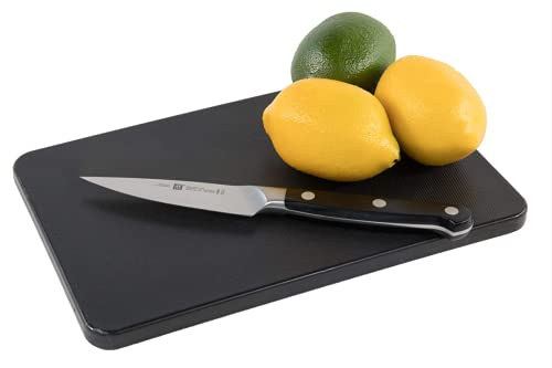 Black 10 x 6 Inch Cutting Board for Bar and Bars - Parent (1 Pack)