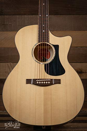 Eastman PCH3-GACE-CLA Classic Western Guitar with Gig Bag