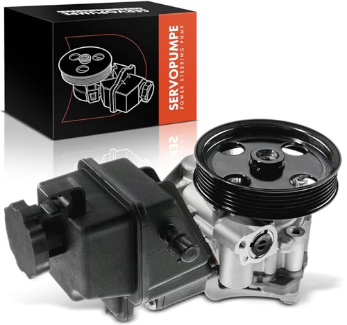 Frankberg Pompa servosterzo Compatibile con Classe C Coupé C204 C 350 C 350 4mati.c Classe E Cabriolet A207 E 300 E 350 E 400 Classe C T-Model S204 C 350 CGI Classe C W204 C 300 4mati.c 0064666401