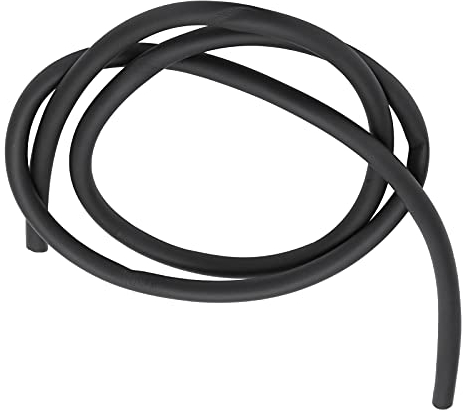 Alomejor Schaumstoffschlauch für Mountainbike Rennrad Bremskabel Schaltzug Ersatz 1,3 Meter