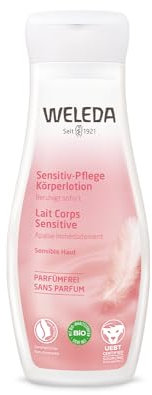 WELEDA Crema Fluida Sensitive Senza Profumazione - 0.20039999999999999 kg
