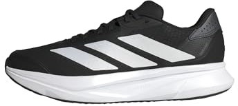 adidas Duramo SL 2 Running Shoes, Zapatillas para Correr Hombre, Core Black/Cloud White/Grey Five, 44 2/3 EU