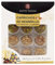 Santa Teresa - Caprichos de Membrillo. Bocaditos del auténtico Membrillo recubiertos de pistacho y almendra tostada. 120g