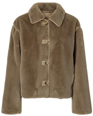 SELECTED Dam Slffreja jacka #S, Pure Cashmere, Numeric_34, Ren kashmir, numeric_34