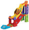 VTech Toot-Toot Driver 3-in-1 Rennbahn Spielzeugauto Rennbahn für Jungen und Mädchen, Autobahnen für Kinder mit Lichtern und Geräuschen, Musikspielzeug Rennbahn für Kinder von 1 bis 5 Jahren