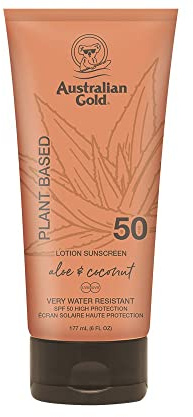 Plant Based Body Lotion SPF30 177ml