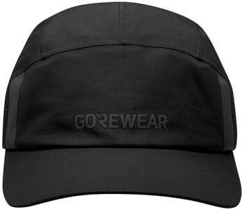Gore WEAR Unisex Gore-tex Kappe, Schwarz, 54-58 EU