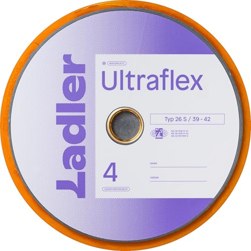 Ladler Modell 4 Ultraflex - Winterplatte (Typ 25M / 46-48 SD)