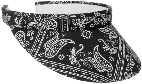 LIPODO Visera Paisley Diseno Mujer Primavera Verano