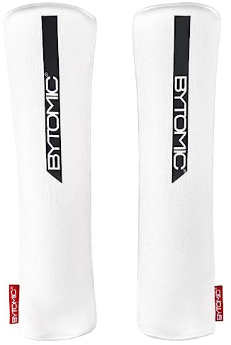 Bytomic Red Label Elasticated Forearm Guard White/Black