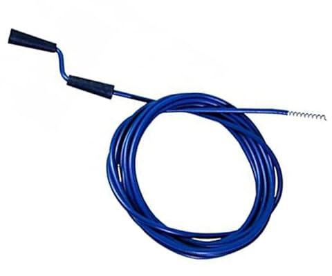 Kippen 1171AM3 - Sturalavandino a Molla da 5 Mt. Rivestito in Gomma Multicolore