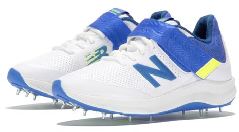new balance CK4040W5 - Scarpa da cricket con punte in metallo, Standard/La Norme, 9 UK