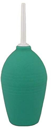 Poire à lavement en caoutchouc B9 - 270 ml - Avec pointe rigide