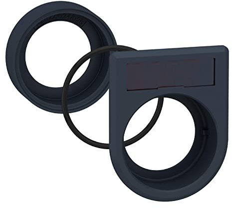 KIT Mont.Flush Con ETIQ.-SEL.-Puls.LUM.