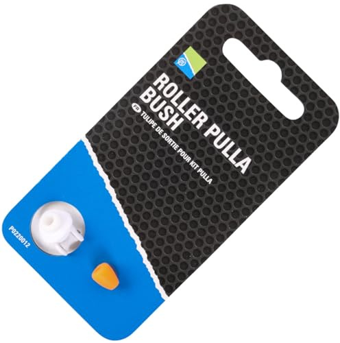 Preston Umlenker für Gummis an Kopfruten Roller Bush