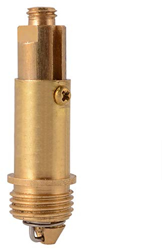 Bonde de Vidage pour Lavabo, Lavabo, Mécanisme à Ressort en Laiton, 16mm x 24mm