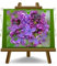 EURO PLANTS VIVAI Lillà Syringa Vulgaris in Vaso 24-26 cm, Altezza 90 cm