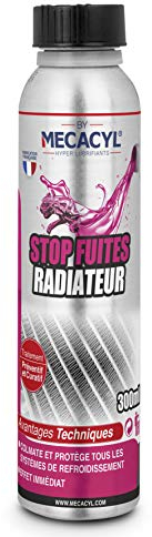 BY MECACYL - Stop Fuites Radiateur - 300ml