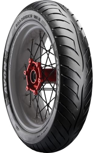 Avon 130/80-17 65V Roadrider MKII Rear Motorradreifen