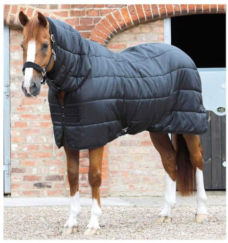 Premier Equine Horse blanket with neck cover 100 g