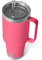 YETI Rambler Strohbecher, Tropical Pink, 42 oz (1242 ml)