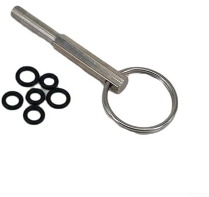 Strumento di riparazione per macchina da caffè con punta speciale per rimuovere viti sulle macchine da caffè