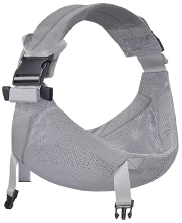 Portabebé,Ergonómico de Viaje Fular - Accesorios de Viaje para Niñas, Niños, Madres, Padres en Actividades como Senderismo, Caminata, Compras, Playa al Aire