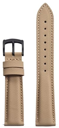 ACTINPANT 1 pz 18mm 19mm Cinturini in tela da vela for orologi uomo e donna for impermeabili
