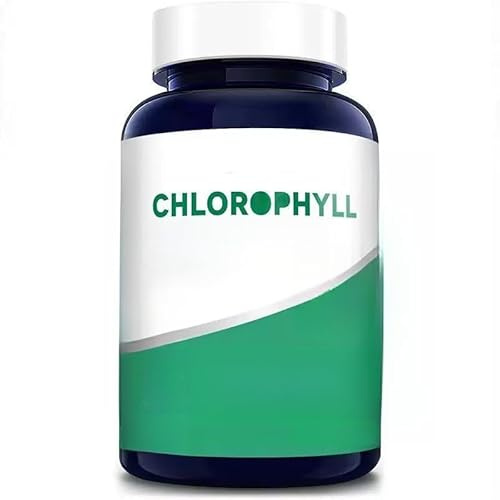 Ayuda a aumentar la vitalidad, mejorar la inmunidad y ayudar a la digestión intestinal | clorofila