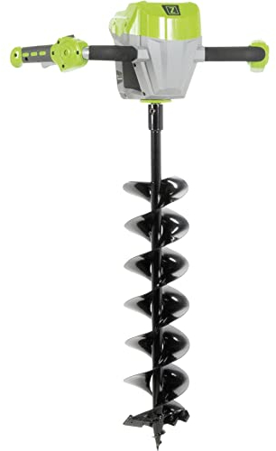 Zipper ZI-EBM40V 40V Tarière malaxeur sans fil