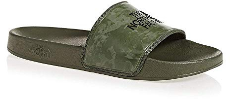 The North Face Men's T93fwo4fb Beach & Pool Shoes, Multicolour (Englshgrntrpclcm/Englshgn 000), 11 UK