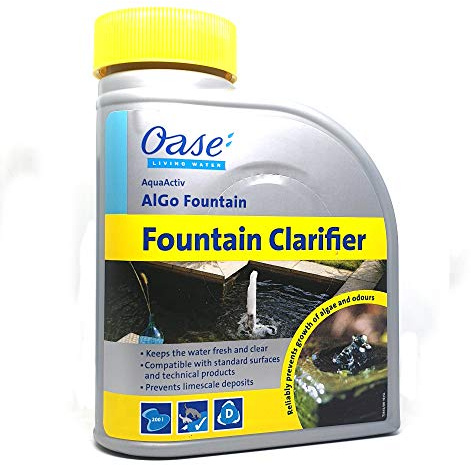 Oase AquaActiv AlGo Fountain Clarifier 500ml