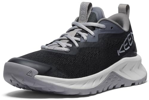 KEEN Damen Versacore Speed Wanderschuh, Black/Magnet, 39 EU