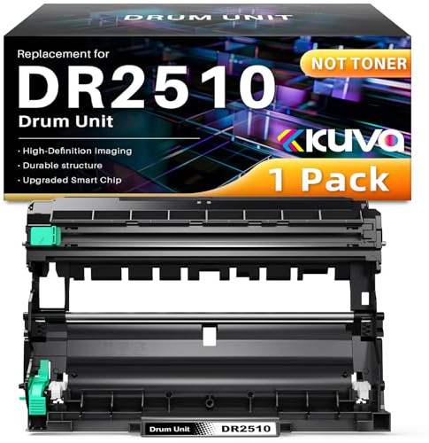 Kuva DR2510 Drum Unit Compatible with Brother DR-2510