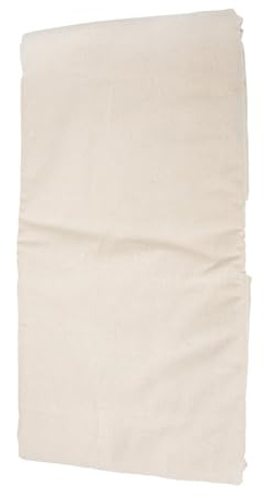 WATIIFUFU Telo Protettivo in Cotone Spesso 160x400 Cm Lavabile e Riutilizzabile per Mobili e Pavimenti, Copertura per Pittura Anti Vernice e Polvere, Forniture per Pittori e