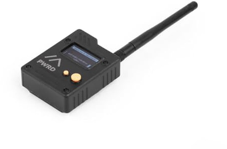 Paradisetronic.com Wio Tracker L1 Pro - Dispositivo Meshtastic con batteria, OLED e GPS
