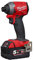 Milwaukee MILM18FID25X M18 FID2-502X FUEL™ 1/4in Hex Impact Driver Kit