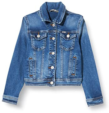 LTB Jeans Eliza G Veste pour Fille, Safe Tiria 53673, 14 Ans