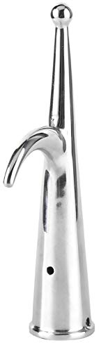 DEWIN Bootshaken, 316 Edelstahl Bootshaken Ersatz 28mm Innendurchmesser Marine Grade Zubehör